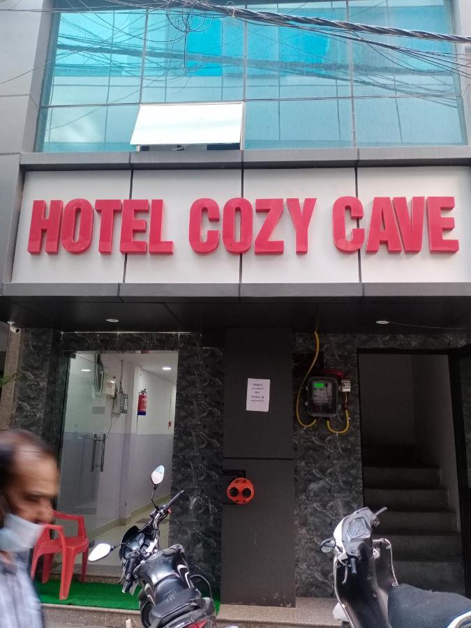 Hotel Cozy Cave Near Igi Airport Delhi New Delhi Eksteriør bilde