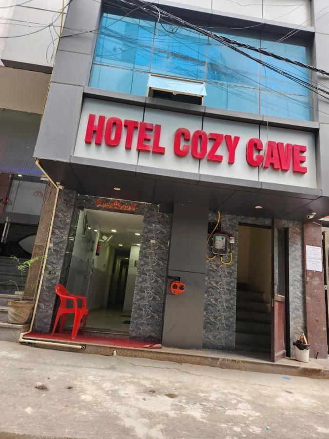 Hotel Cozy Cave Near Igi Airport Delhi New Delhi Eksteriør bilde